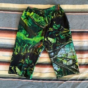 Fashion Brand Company Cayetana Stretchy Kids Cropped Pants